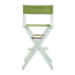 Casual Home Director's Chair, 30"-Bar