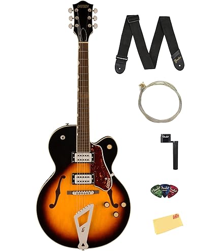 Amazon.com: Gretsch G2420 Streamliner Hollowbody Electric Guitar