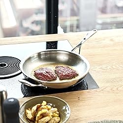 Demeyere Atlantis Proline 12.6-inch Stainless Steel