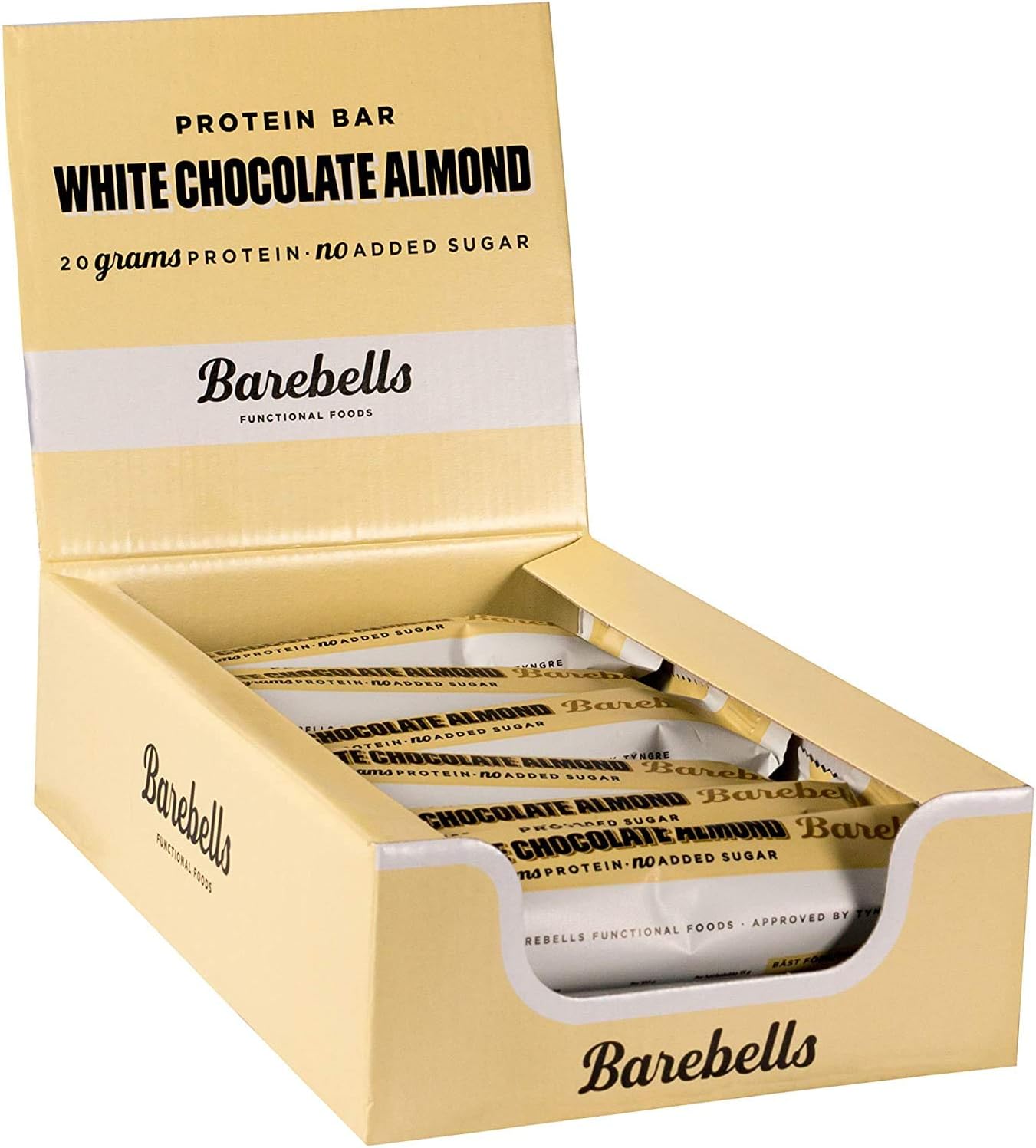 Barebells Protein Bars, Healthy Snacks, Protein Snacks for Breakfast Sugar Free Chocolate, Low Carb - Image 4