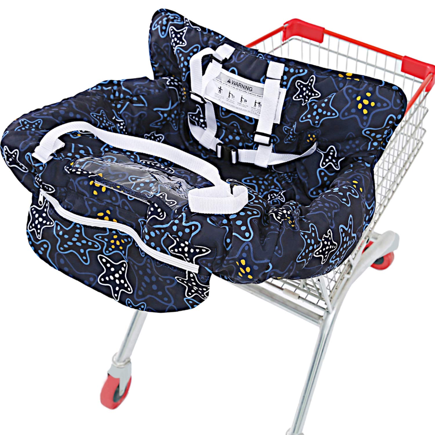 shopping cart cover amazon
