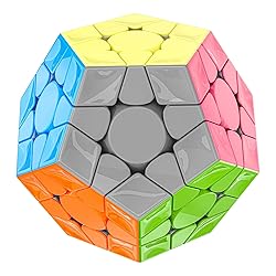 Bukefuno GAN Megaminx MagLev UV V2 Speed Magic Cube