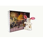 The Velveteen Rabbit Plush Gift Set: The Classic Edition Board Book + Plush Stuffed Animal Toy Rabbit Gift Set