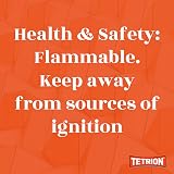 Tetrion White Spirit 2L - Versatile Solvent for Paint Thinning & Cleaning view 4