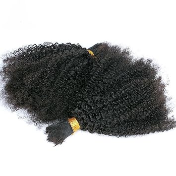 Amazon Com Hesperis Grade 8a Brazilian Human Hair Afro Kinky