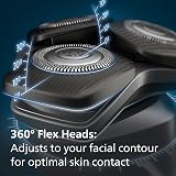 Philips Shaver Series 5000 S5884/35 Wet & Dry Electric Shaver view 6