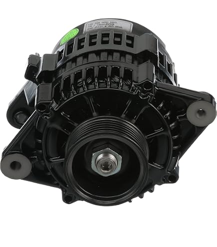 Amazon.com: Quicksilver 862031T1 70 Amp Alternator, Delco