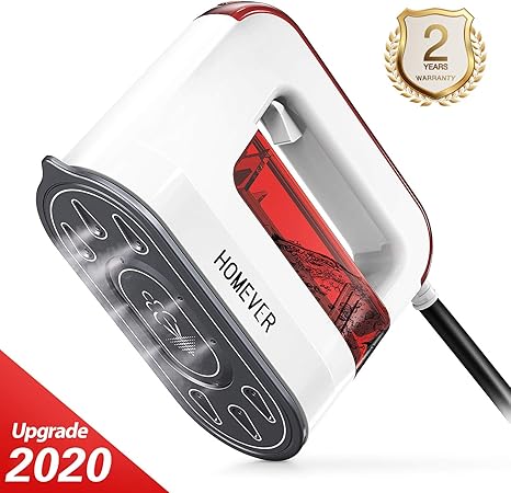 Defroisseur Vapeur Homever 1300w Defroisseur Vapeur A Main