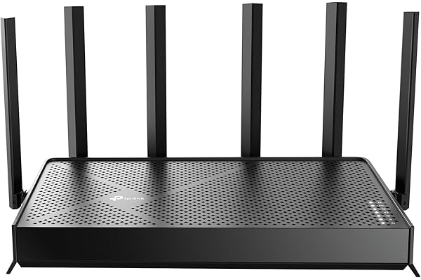TP-Link BE6500 WiFi 7 Router BE400