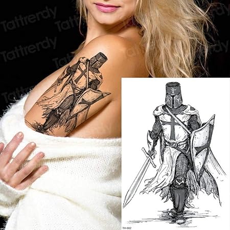 Tatouage Cuisse Révélé à La Mer Tattoome Le Meilleur