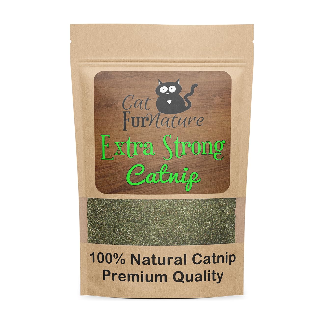 Cat FurNature - Bag of Extra Strong Catnip