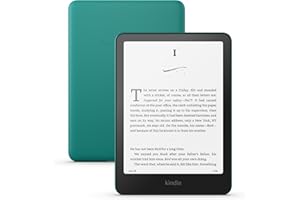 Like-new Amazon Kindle Paperwhite (16 GB) – Our fastest Kindle ever, with new 7" glare-free display and weeks of battery life – Jade