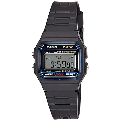 casio Watch (Model: F-91W-1