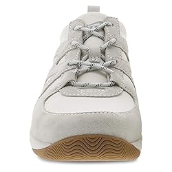 Dansko Women's Hatty Ivory Sneakers 5.5-6 Medium
