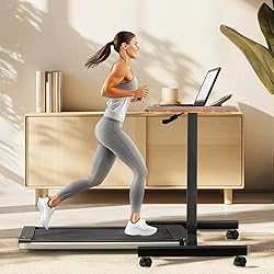 YSSOA Mobile Small Standing Desk - Rolling Desk