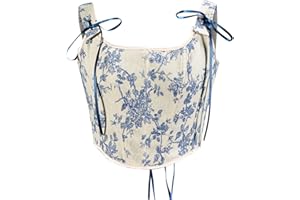 SHOPESSA Push Up Corset Top for Women Victorian Bustier Tops Steampunk Belt Pirate Renaissance Vest Overbust Corsets