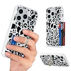 Cavor for iPhone 14 Pro Case with Card