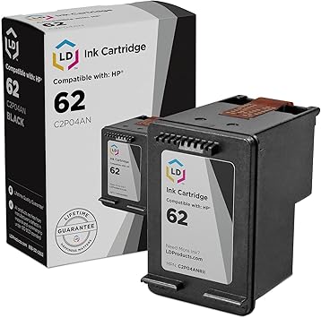 hp 62 ink amazon