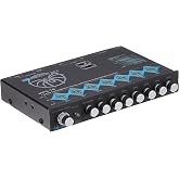 Soundstream MPQ-7B 7-Band 1/2 DIN Equalizer