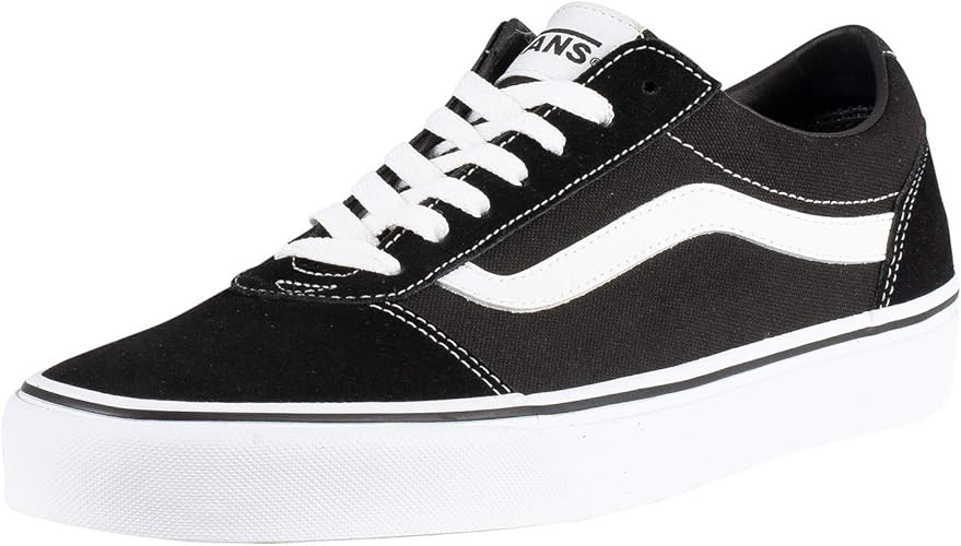 vans cano baixo