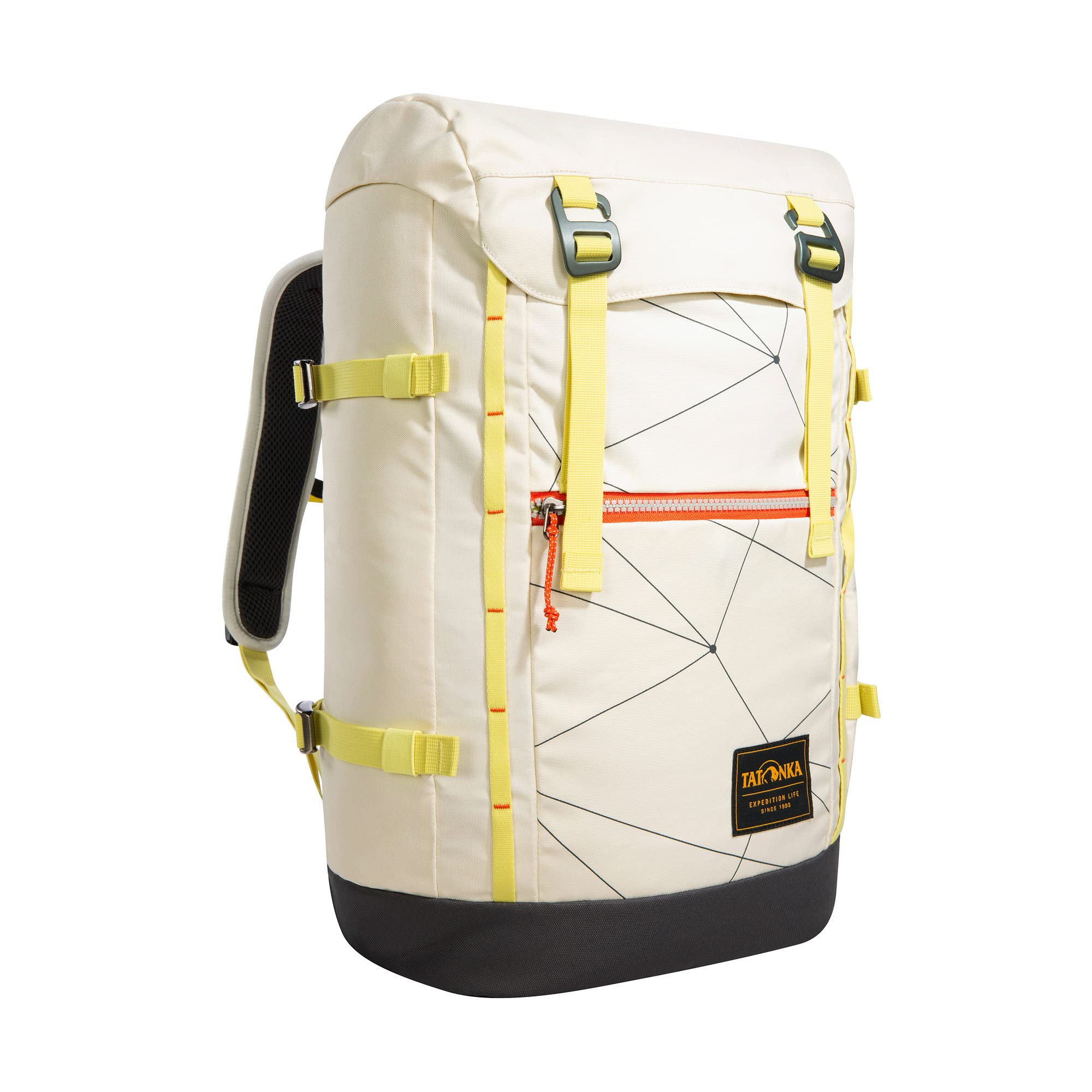 Tatonka Daypack City Hiker 20 L – Stylish and PFC-free backpack made from sustainable materials and 20 litre volume