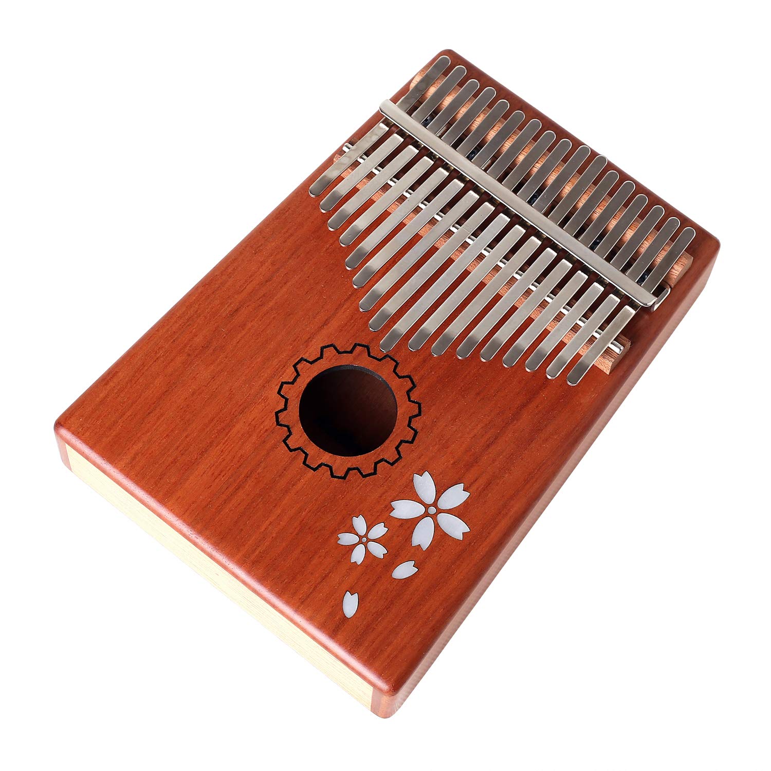 17-Key Thumb Piano - Kalimba, an Awesome Musical Talent Cultivating Music Instrument Gift Made for Beginners not only kids, Friends, Music Lovers