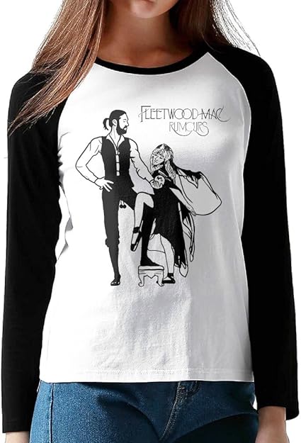 fleetwood mac t shirt amazon