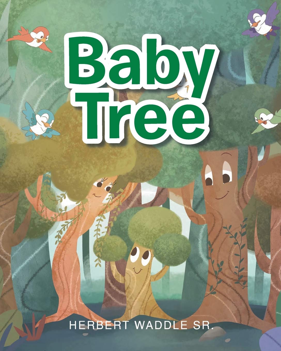 the baby tree book