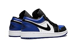 Nike Men's Air Jordan 1 Low Royal Toe, Sport
