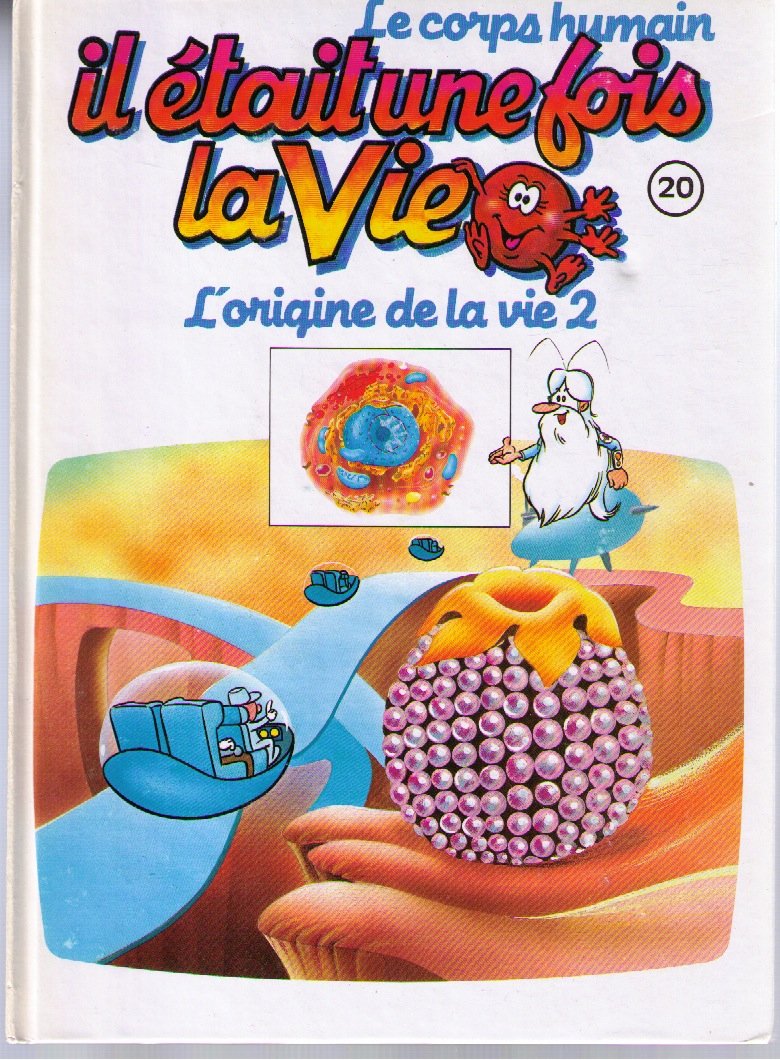 couverture de : L'origine de la vie 2