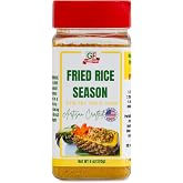 Geenafoods Fried Rice Season, Artisian Crafted Seasoning Blend,All-Purpose Stir Fry Spice Mix, Handmade in Small Batches,| All quality | Non GMO | Hand Crafted | Small Batch | Gourmet Spice Mix | Made In USA | No MSG | Artisanal Rub | Ultra Luxury Seasoning | No Artificial Colors.