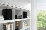 Denon D M41DAB HiFi System CD Bluetooth 2x30W SubOut Optical Inputs Black view 6