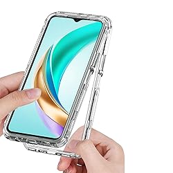 Compatible with Honor X6b Case Cover,Compatible