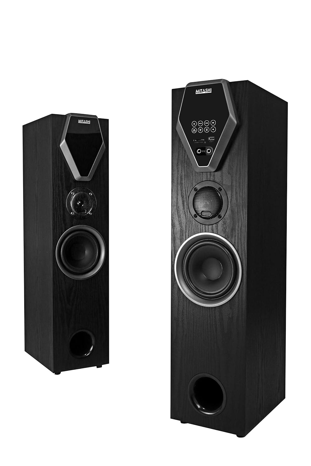 mitashi 2.0 tower speaker