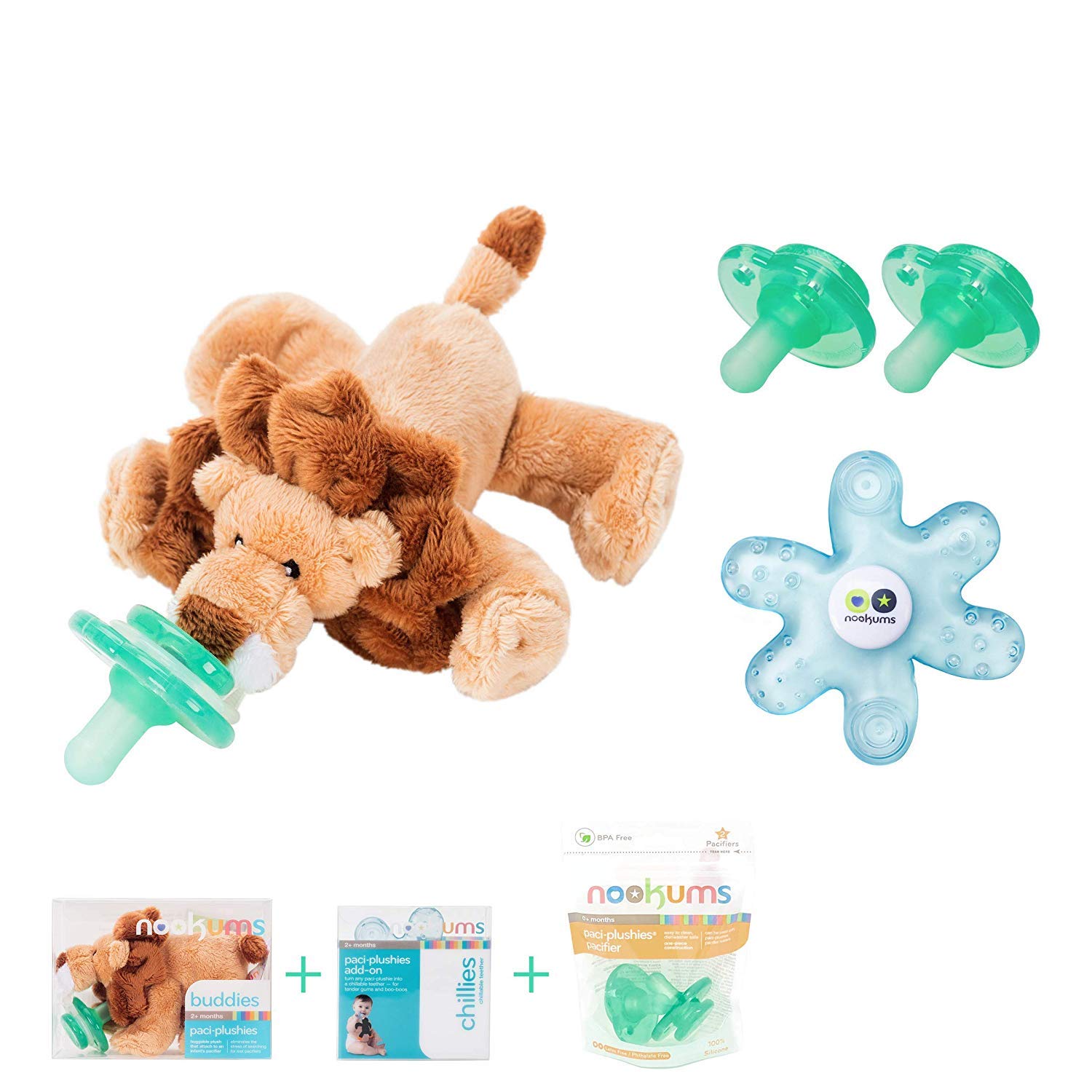 nookums teether