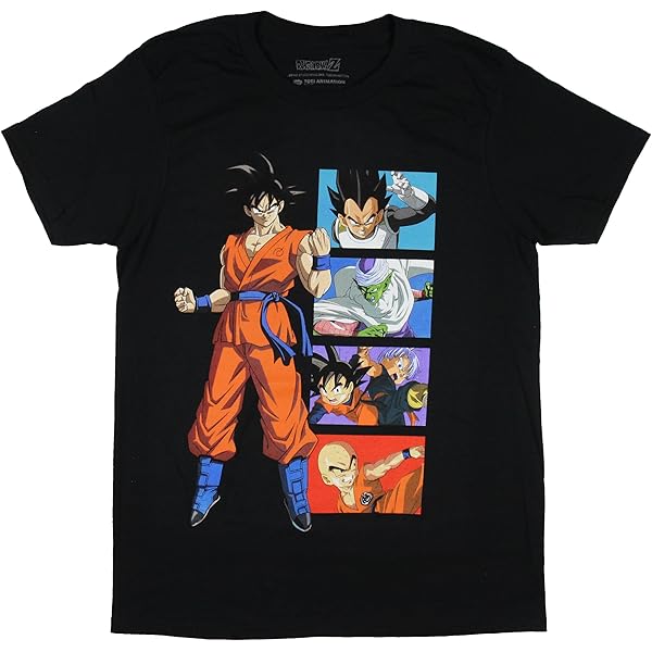 Bioworld Dragon Ball Clothing & Accessories in Dragon Ball (449