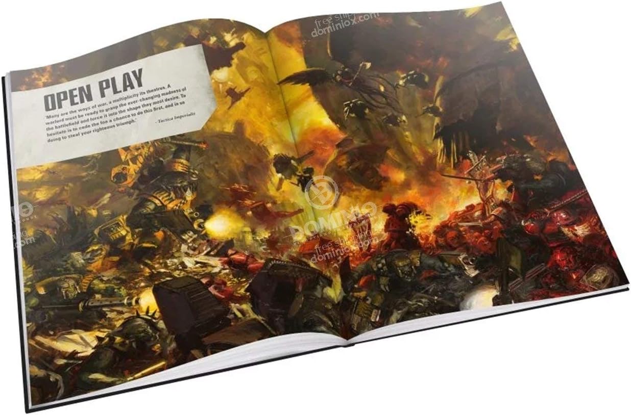 Wh40K: Chapter Approved 2019, White - Image 5