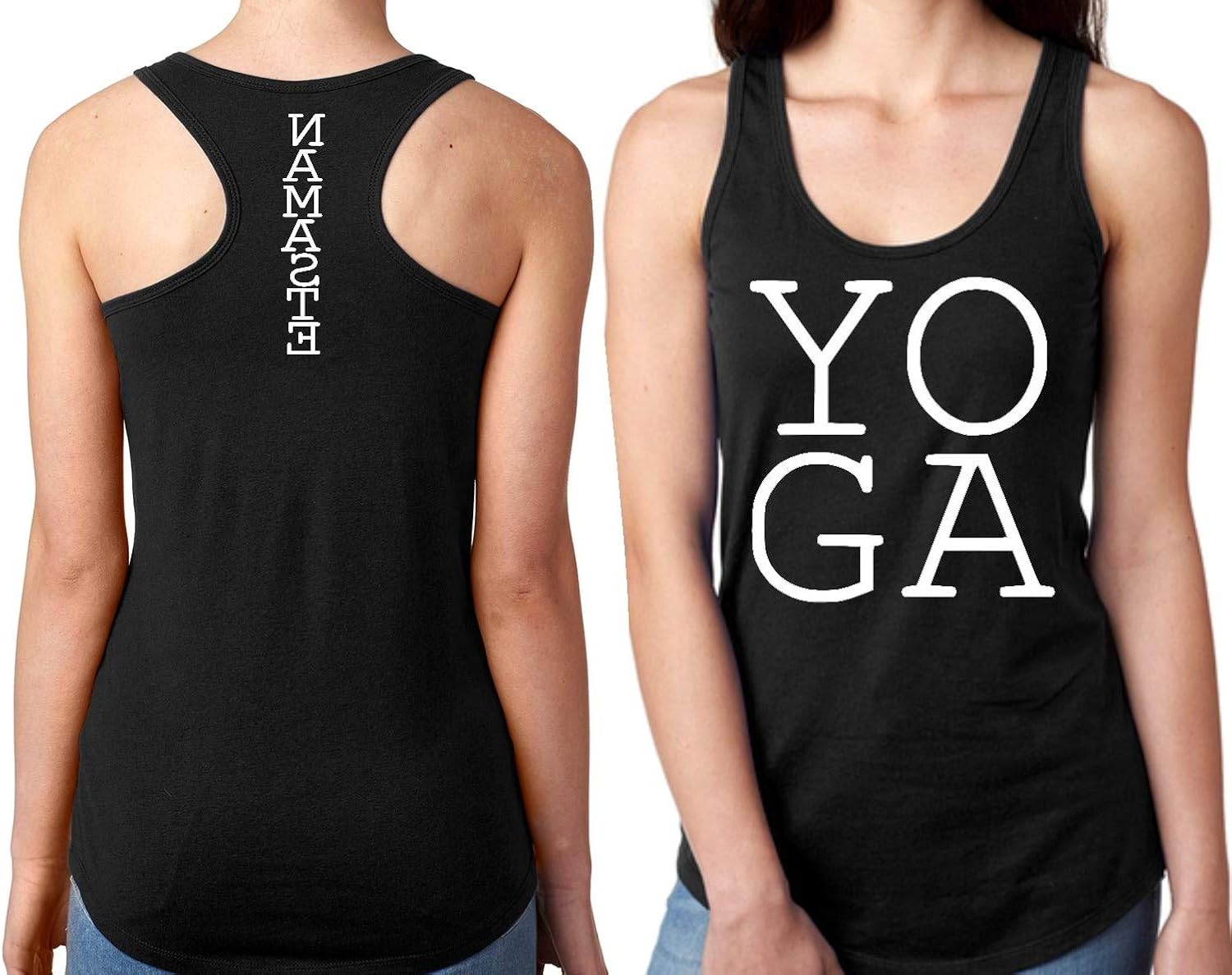 yoga tanks