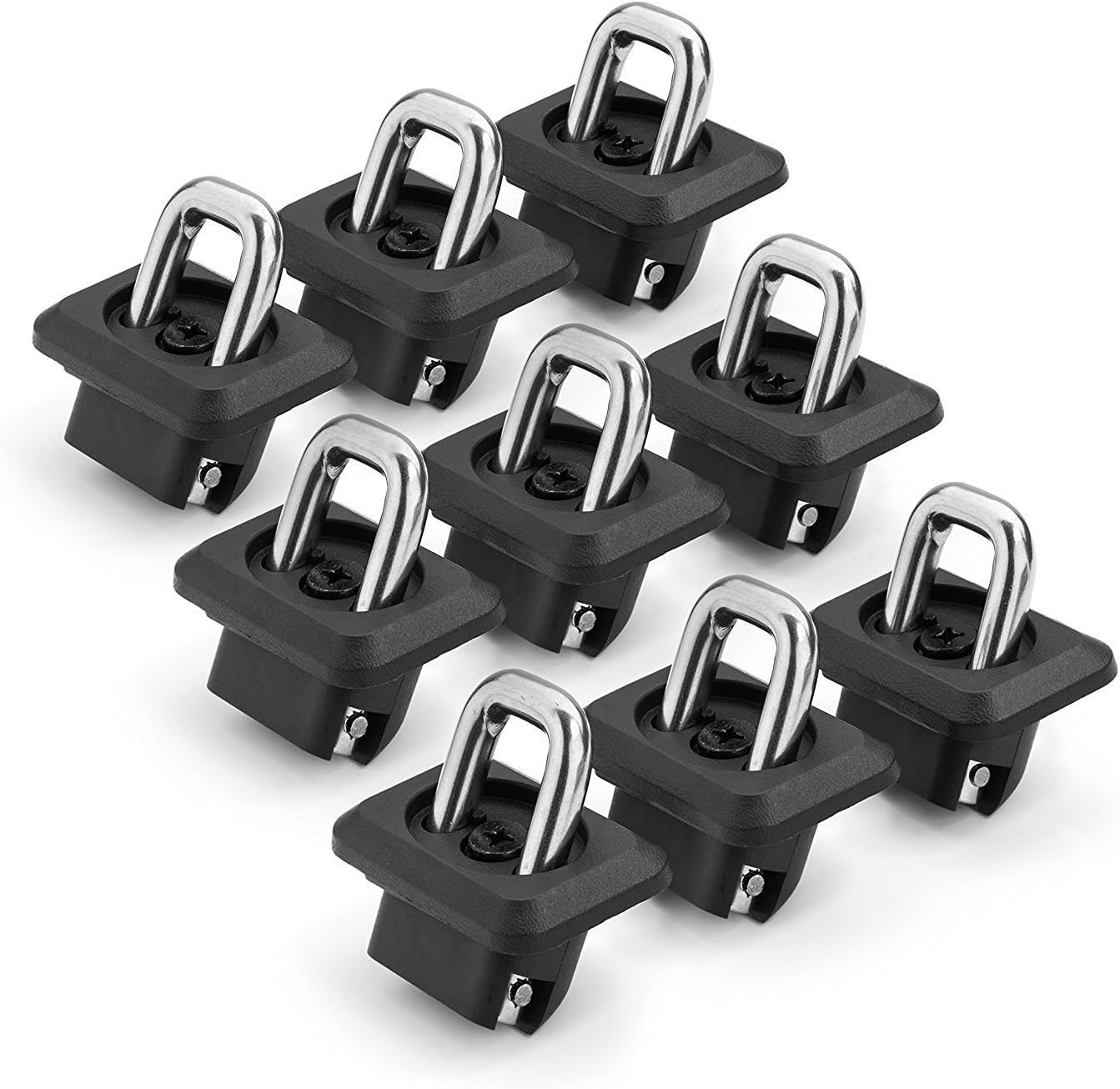 Tigeracing Anchors Compatible Kawasaki