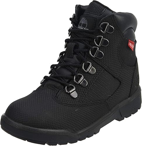black helcor timberland boots