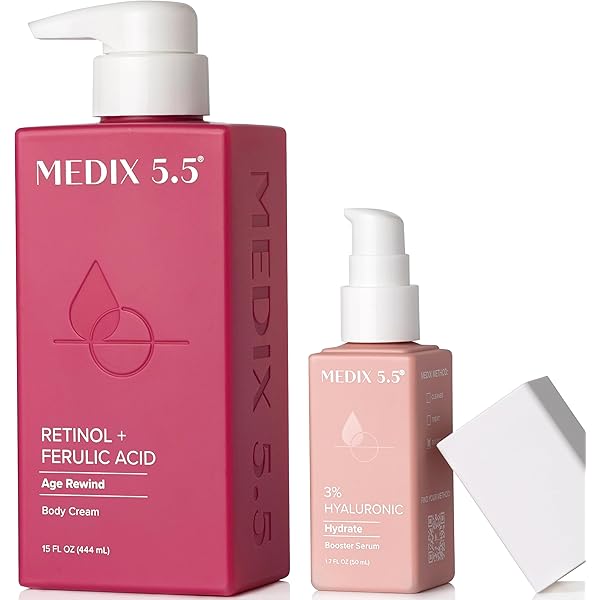 Amazon.com : Medix 5.5 Coconut Oil + Manuka Honey Moisturizing