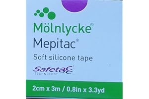 Mepitac Silicone Tape