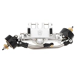 MEUS RACING SCX24 Front Axle Isokinetic 3-Section