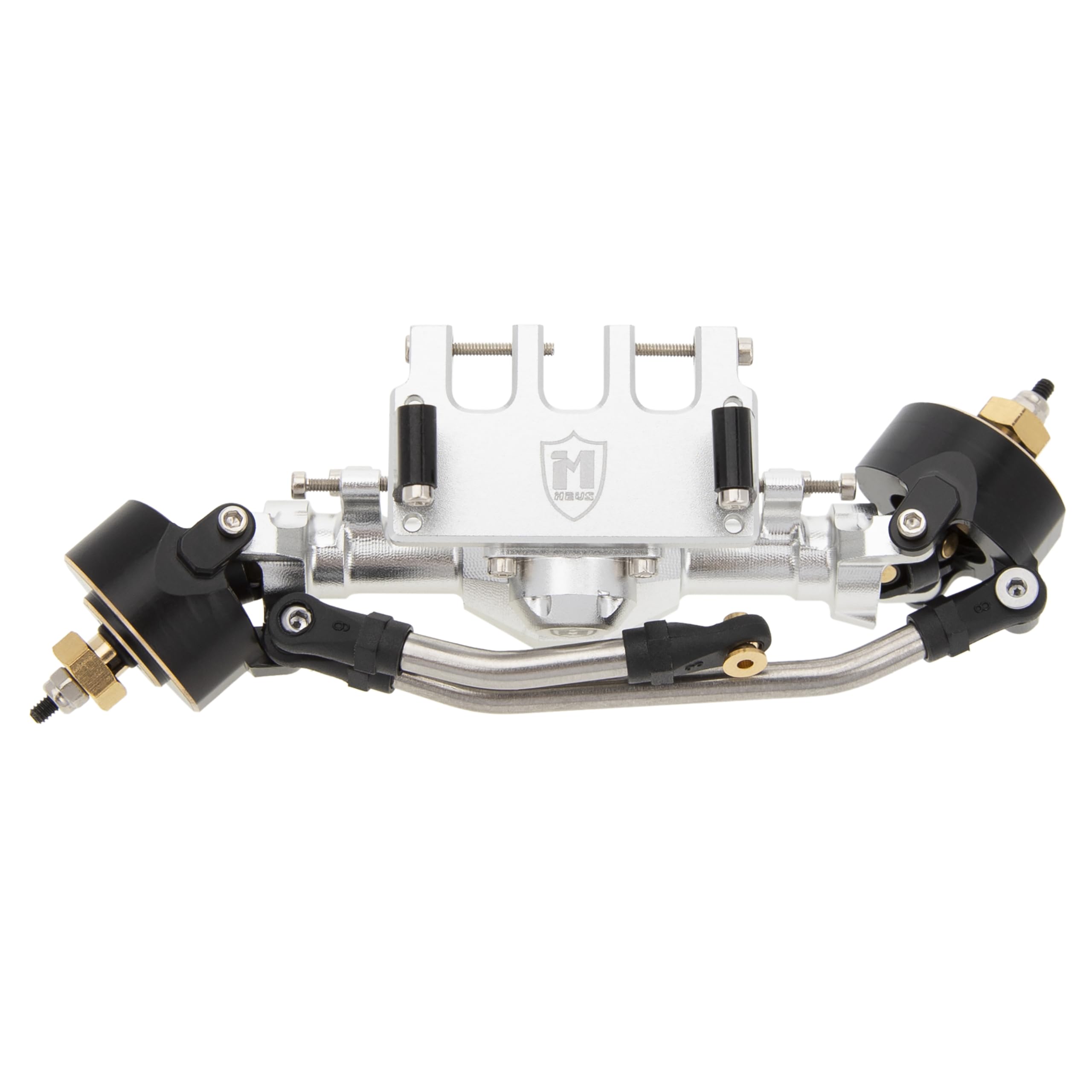MEUS RACING SCX24 Front Axle Isokinetic 3-Section