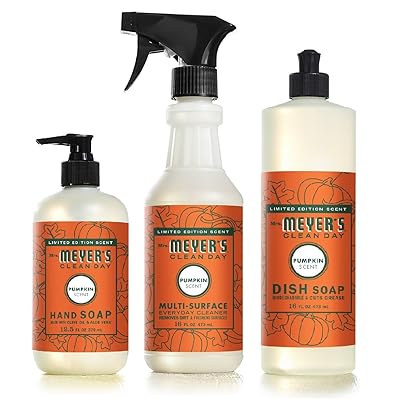 Buy Meyers Pumpkin Kitchen Basics Set at Ubuy Nigeria