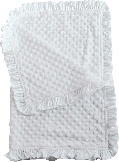 baptism blanket
