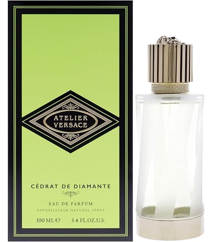 Amazon.com : Versace Atelier Jasmin Au Soleil for Women - 3.4 oz