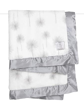 little giraffe luxe baby blanket