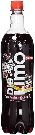 Granini Dark Berries mit Guarana, 6er Pack, EINWEG (6 x 1 l)