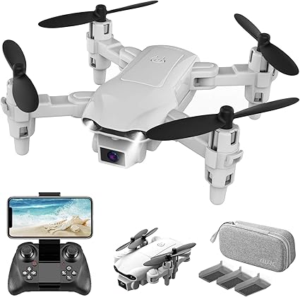 mini drone with camera hd quadcopter